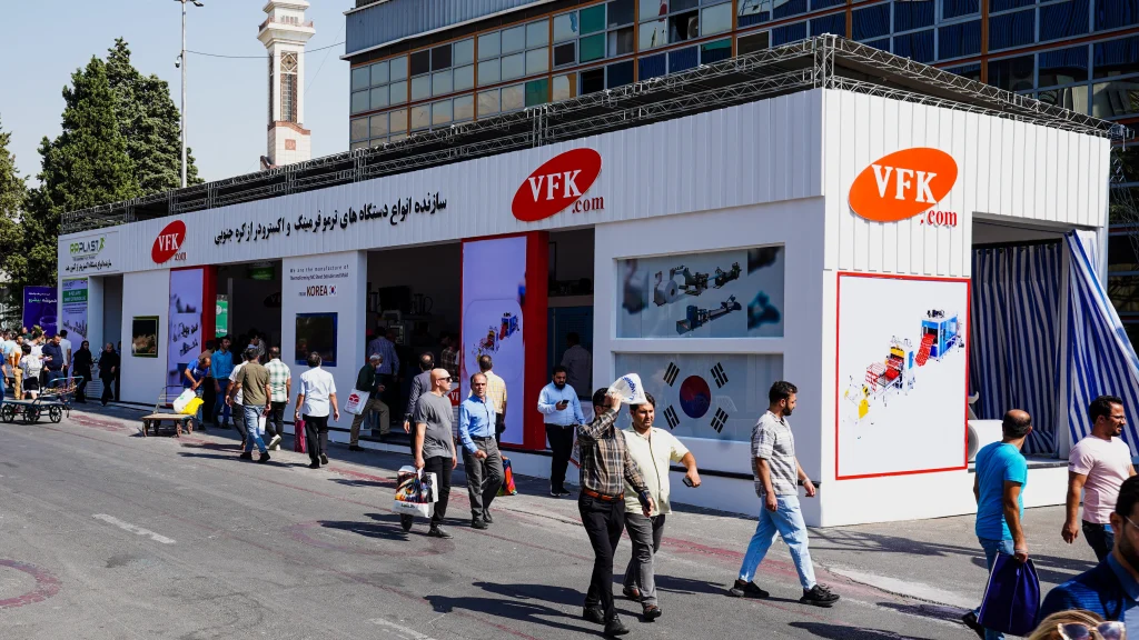 اهمیت فیلم برداری از غرفه نمایشگاهی